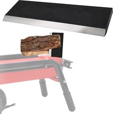 Log Splitter Wedge - 16"(L) X 6"(W) X 1"(Thick) - Manual Wood Splitter Wedge