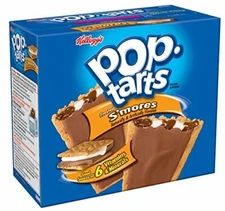 Pop tart S?more 6, 2ct