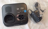 Panasonic Kx-tg9331t Cordless Phone Telephone Answering Machine Only Talking Panasonic Kx-tg9331t Cordless Phone Telephone Answering Machine Only Talking