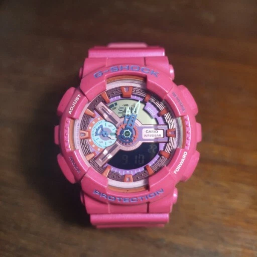 Ga 110 pink top