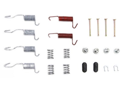 Drum Brake Hardware Kit For Fairlane Maverick Ranch Wagon Torino Comet CD81Y6