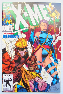 X-Men #6 (Marvel Comics March 1992) for sale online | eBay