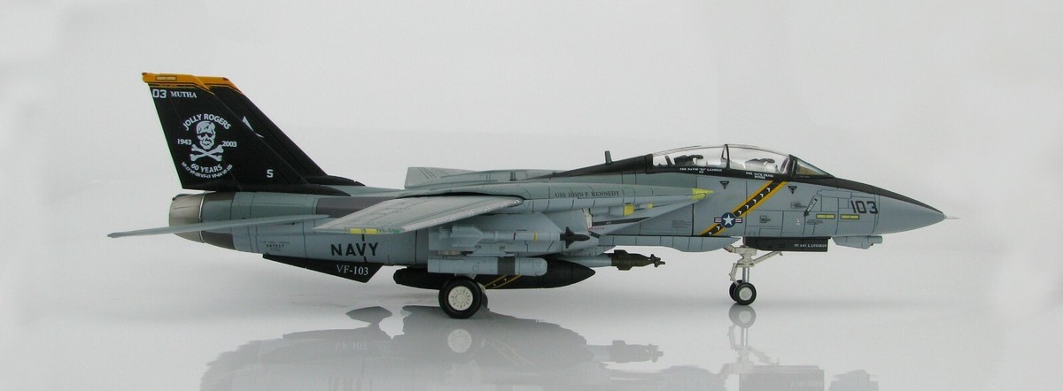 F② 1/72 F-14 TOMCAT\