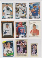2014 Topps Baseball you pick base stars RC rookie insert Hall Of Famers NM