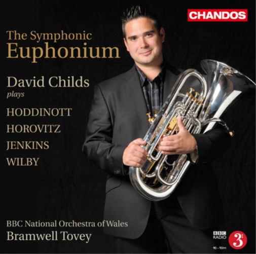 David Childs The Symphonic Euphonium (CD) Album