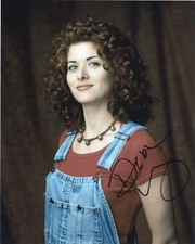 Debra Messing Will & Grace Autographed Signed 8x10 Photo COA #2