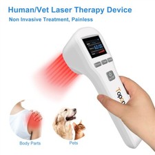 Pain Medic Laser Red Light Therapy Near-Infrared Light Therapy for Tissue Repair