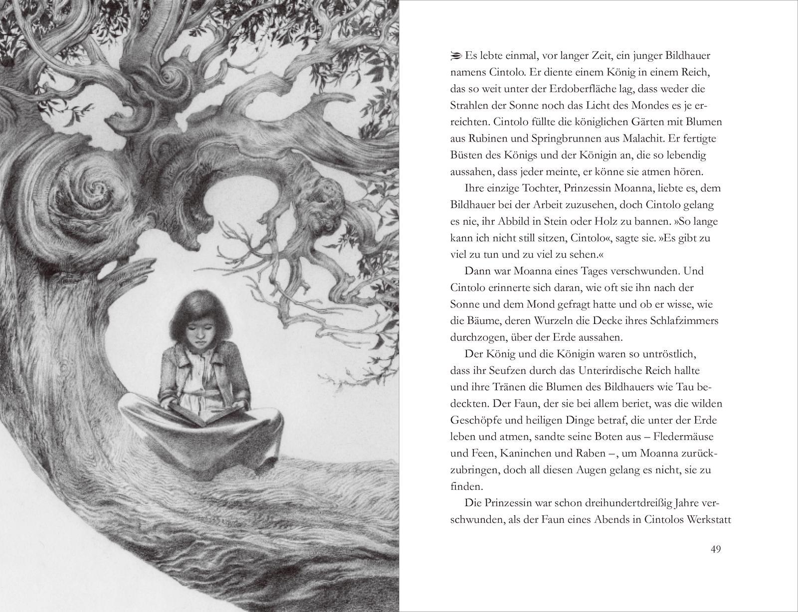 Thumbnail - Das Labyrinth Des Fauns Cornelia Funke