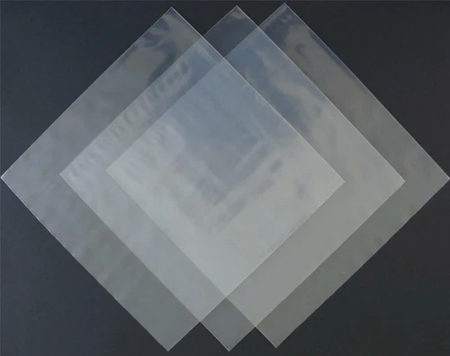 7"  Single Sleeve Covers Record polythene 400g 100 Pack