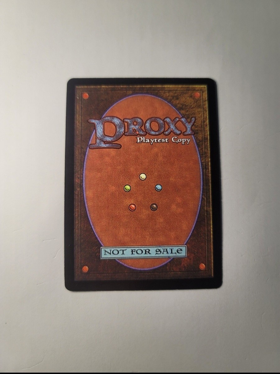 Badlands Dual Land Style Card For EDH and Playtest | eBay Badlands Dual Land Style Card For EDH and Playtest | eBay