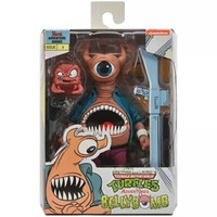 "Neca Bellybomb Adventure Teenage Mutant Ninja Turtles Tmnt 7\" Action Figure"