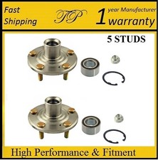 Front Wheel Hub Bearing Kit For Acura Rsx Type S 2002-2006 Pair Front Wheel Hub Bearing Kit For Acura Rsx Type S 2002-2006 Pair