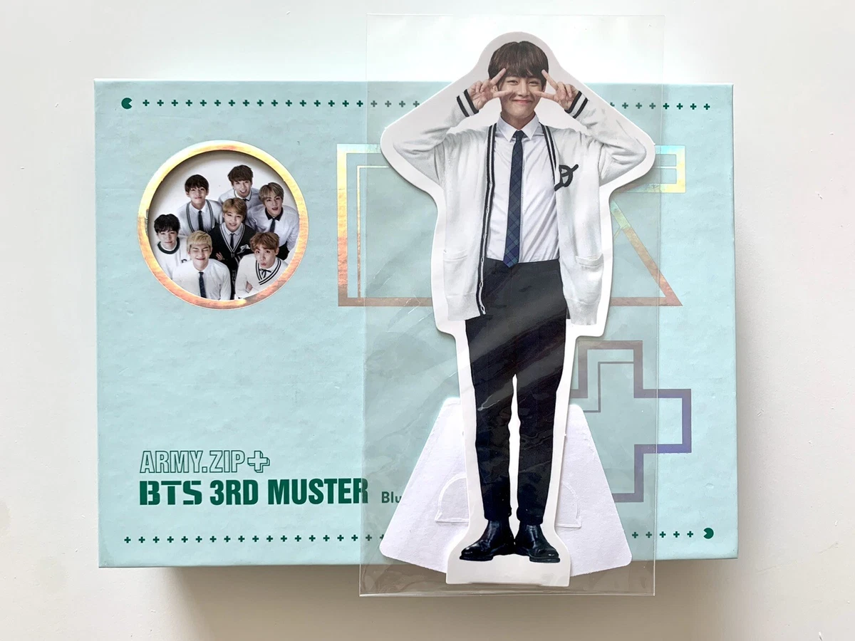 誠実 BTS 3RD MUSTER Blu-ray テテ | iuggu.ru