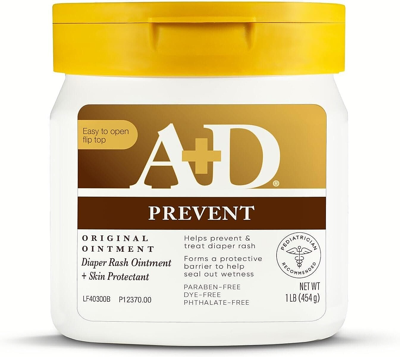 Rash Treatments Skin Protectant Ointment 16 Oz