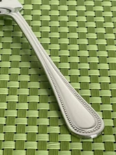 Towle EMERSON Stainless 18/10 Glossy Beaded Outline Flatware SMART CHOICE E1VG