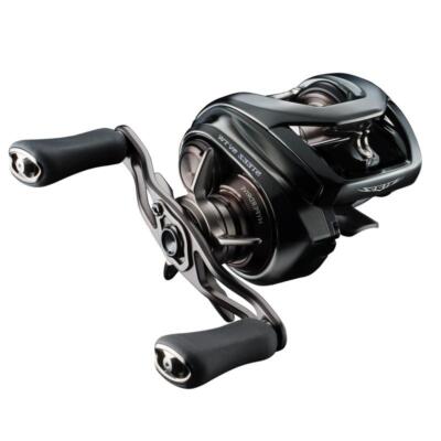 DAIWA 24STEEZ SV TW 100HL② Daiwa 24 Steez SV TW 100XH 100XHL 100HL Baitcasting Fishing Reel