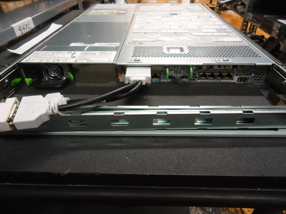 602-3135-01, Sun Microsystems, Server, USED! - Image 4 of 4