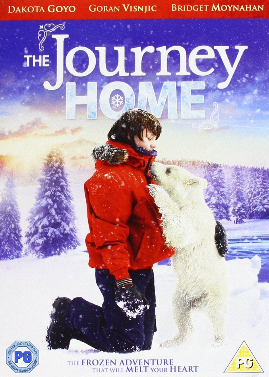 The Journey Home (DVD)