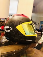 Arai Corsair-x HRC Powersports 