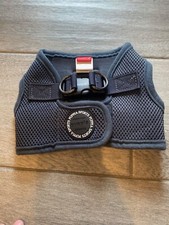 Puppia Dog Harness Vest No Pull Navy Large 16-17" Chest 