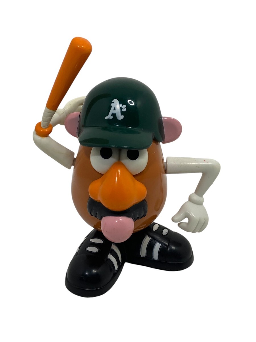 Mr. ポテトヘッドSports Spuds アリゾナ・ダイヤモンドバックス 🐞 SMALL Mr Potato Head Sports Spuds A's Oakland Athletics Toy