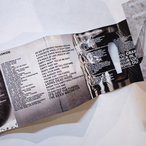 Metallica Death Magnetic Cassette Tape Indonesia Official Original Release NM - Picture 10 of 14