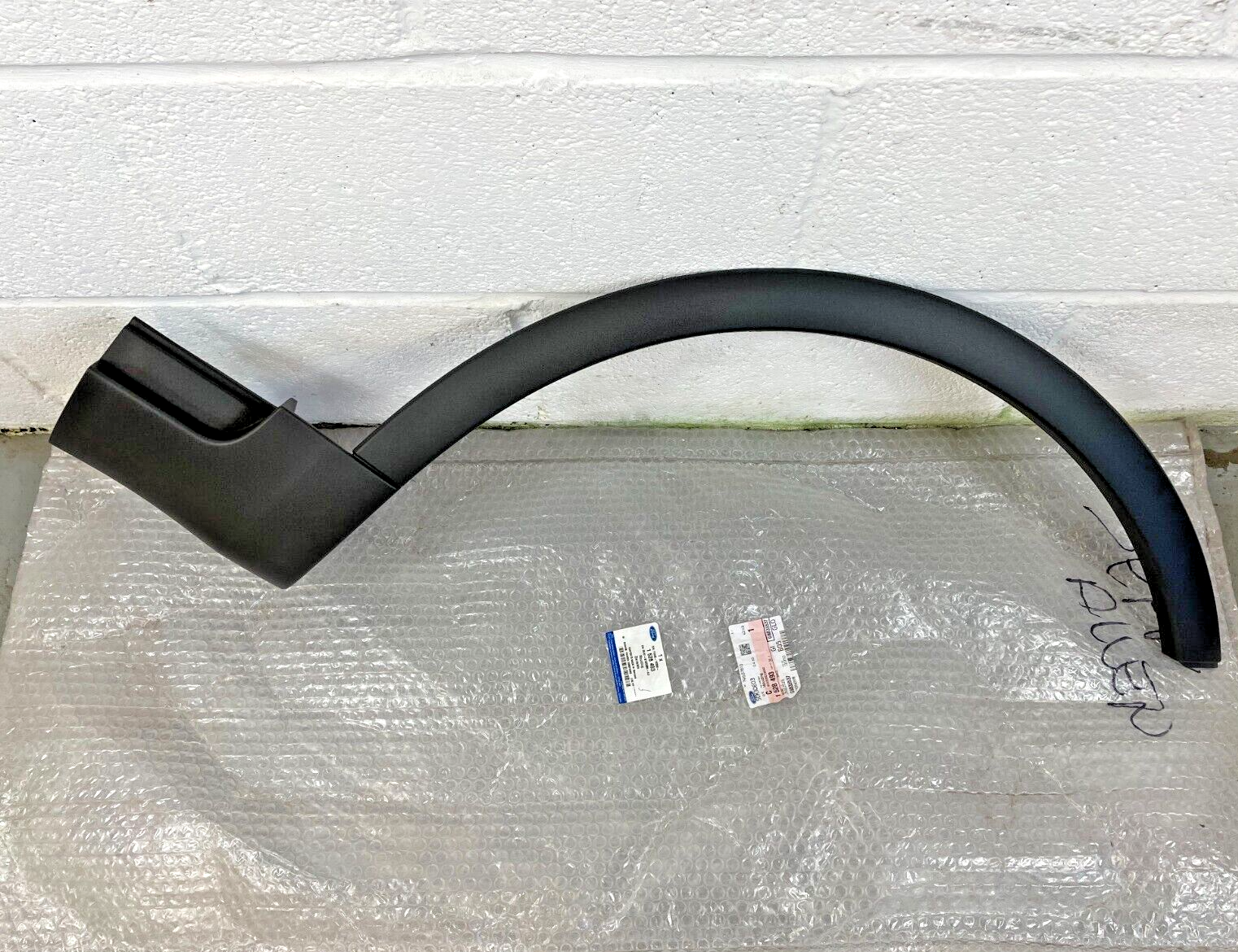 Genuine Ford Kuga Mk1 Front O/s Wheel Arch Moulding Trim 1528493 