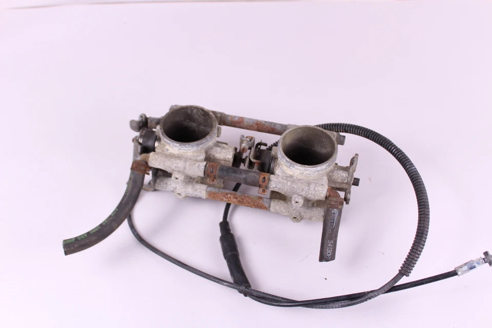 Polaris Pro RMK 600 2012 carrocerías del acelerador con cable Foto 4 de 4