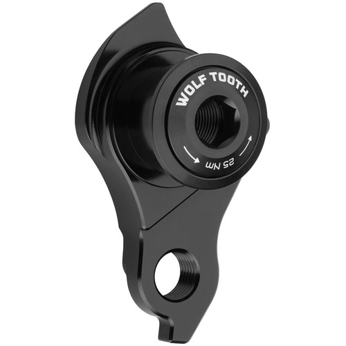 Wolf Tooth Components Universal Derailleur Hanger - UDH | All Colors - Picture 2 of 10