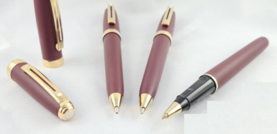 Sheaffer Prelude SET 3 pens, Red Rollerball, Ballpoint pen, Pencil