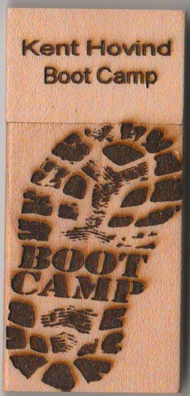 Kent Hovind - BOOT CAMP 2005 on USB FLASH DRIVE - Audio/Video Collection