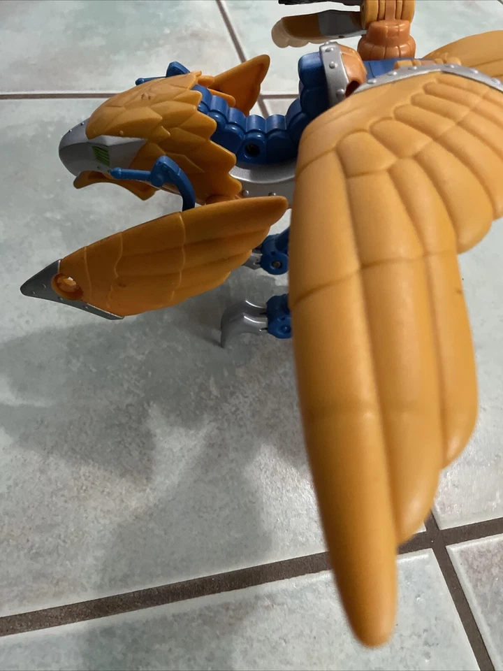 Vehículo Battle Hawk He man Foto 2 de 4