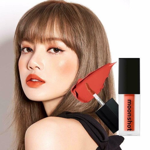 MOONSHOT Pintura en Crema Lightfit Air 3g Blackpink Lisa Maquillaje Kpop Kbeauty Cosmético - Imagen 6 de 11
