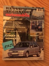 Revue technique Citroen ZX