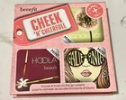 Benefit Travel Set Cheek N Cheerful California Hoola Dandelion Mini