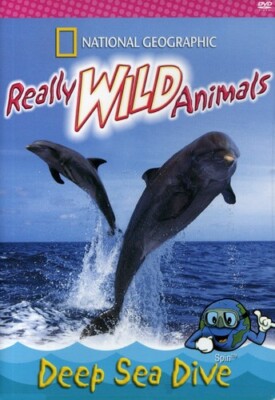(未使用･未開封品)Really Wild Animals: Deep Sea Dive [DVD] Amazon.com: National Geographic - Really Wild Animals: Deep