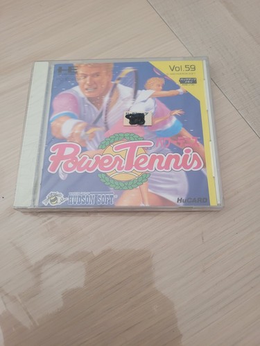 JACK NICKLAUS WORLD GOLF TOUR PC ENGINE CD JAPAN IMPORT NEW FACTORY