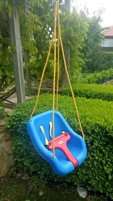 little tikes swing seat