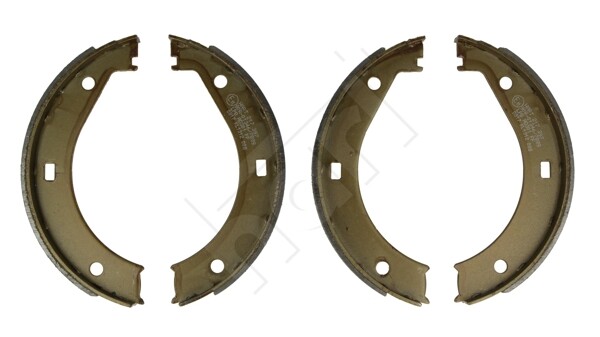 Rear HART 217 397 Brake Shoe Set, parking brake for ALPINA,BMW