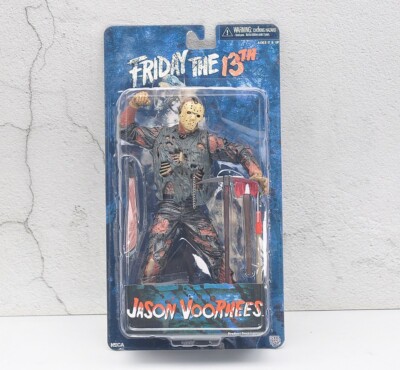 NECA Friday The 13th Jason Voorhees 7