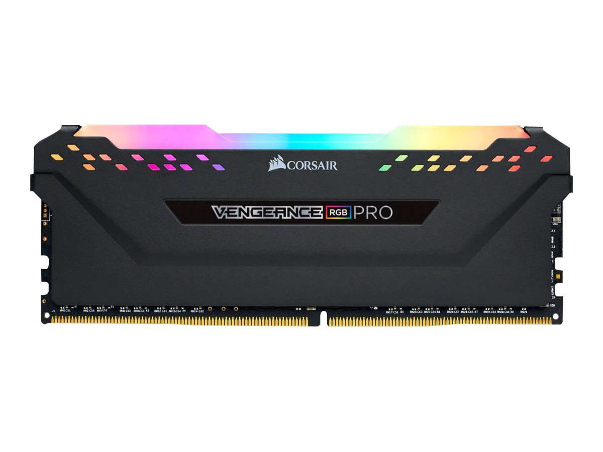 CORSAIR Vengeance RGB PRO DDR4 module 16 GB DIMM 288-pin CMW16GX4M1Z3600C18