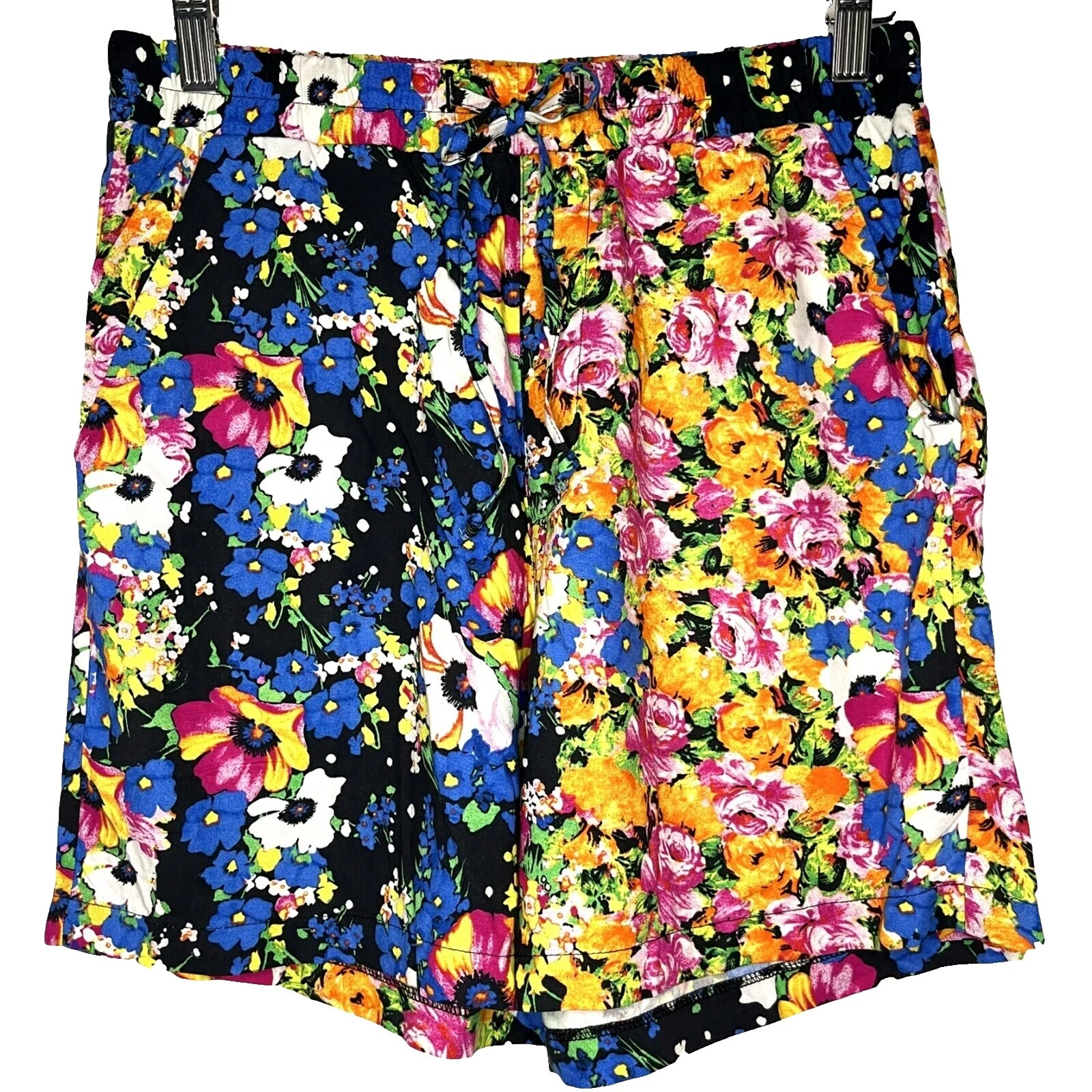Casual Floral Shorts for Women
