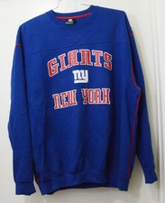 New York Giants NFL Team Apparel Jacket Size XL.