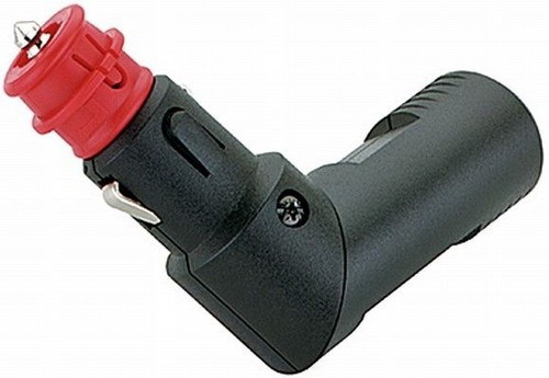 HELLA 8KA 007 589-101 – Adattatore Accendisigari 24V Con Cavo 0,25m