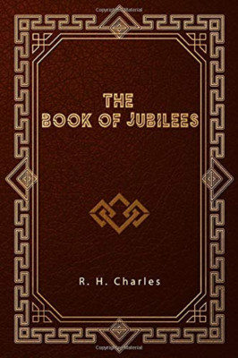 The Book of Jubilees