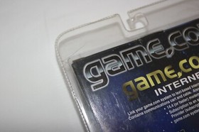 Tiger Game.com Internet Cartridge BRAND NEW Brand New in Sealed Pack.