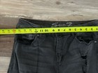 Seven 7 Black Skinny Distressed Jeans Size 14 — photo 8