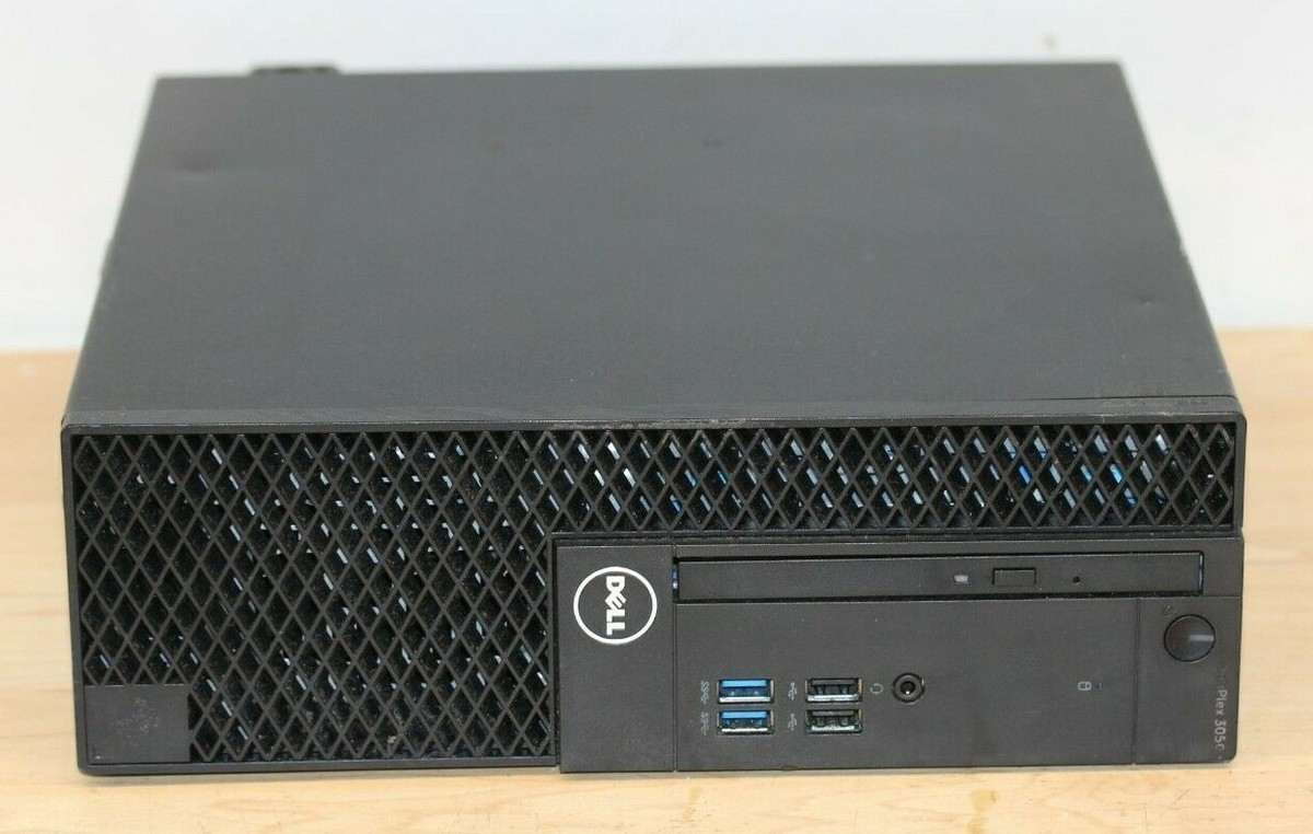 OPTIPLEX 3050　 Core i5-7500 256GB SSD Optiplex 3050 SFF: i5-7500 CPU, 32GB, 1TB NVMe SSD, Win 11 Pro