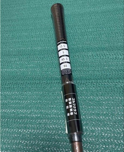 TaylorMade BRNR Mini Driver 13.5° S UST Mamiya 65 M40X JP Spec RH w/ Cover NEW - Picture 8 of 12