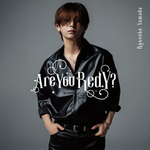 Ryosuke Yamada Are You Red.Y? (Regular Edition) JAPAN CD